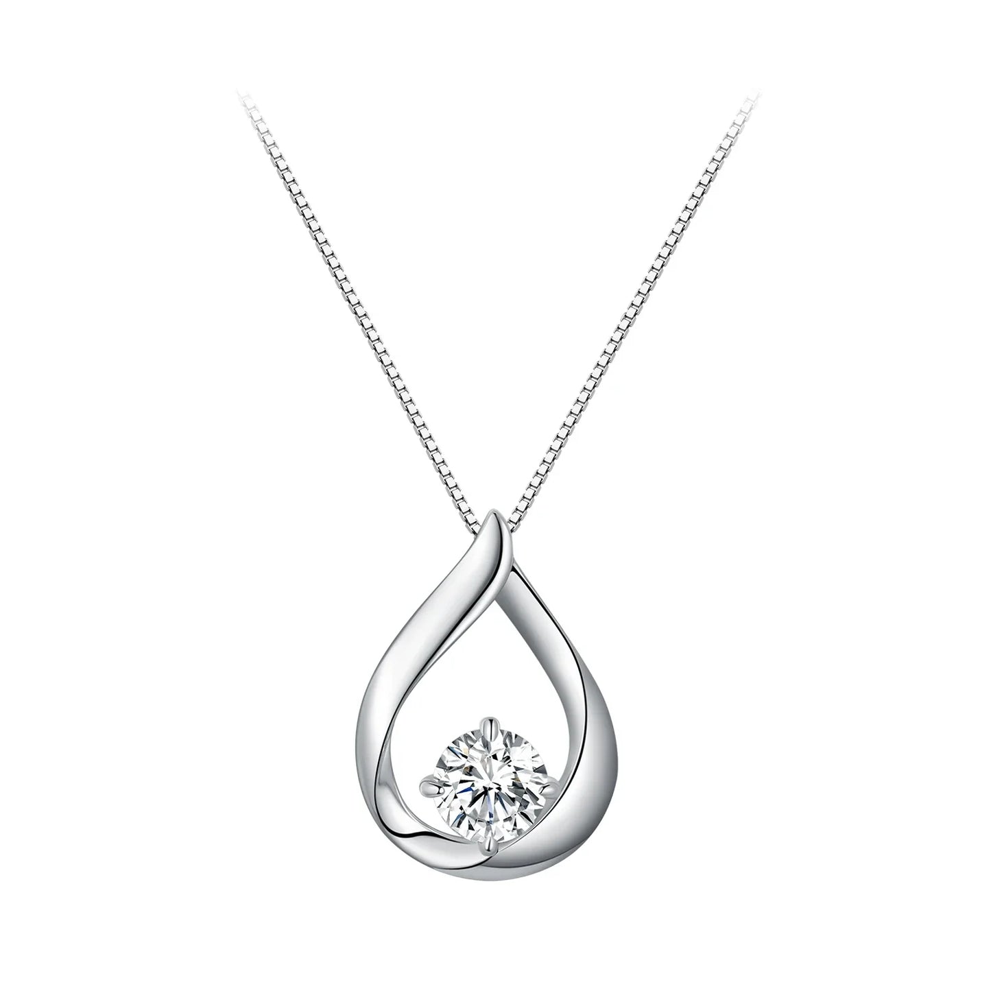 925 Sterling Silver Wedding Bridal Jewelry Set