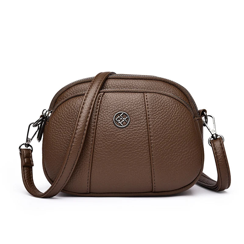 Tabetha, Dressed Down Luxe Crossbody