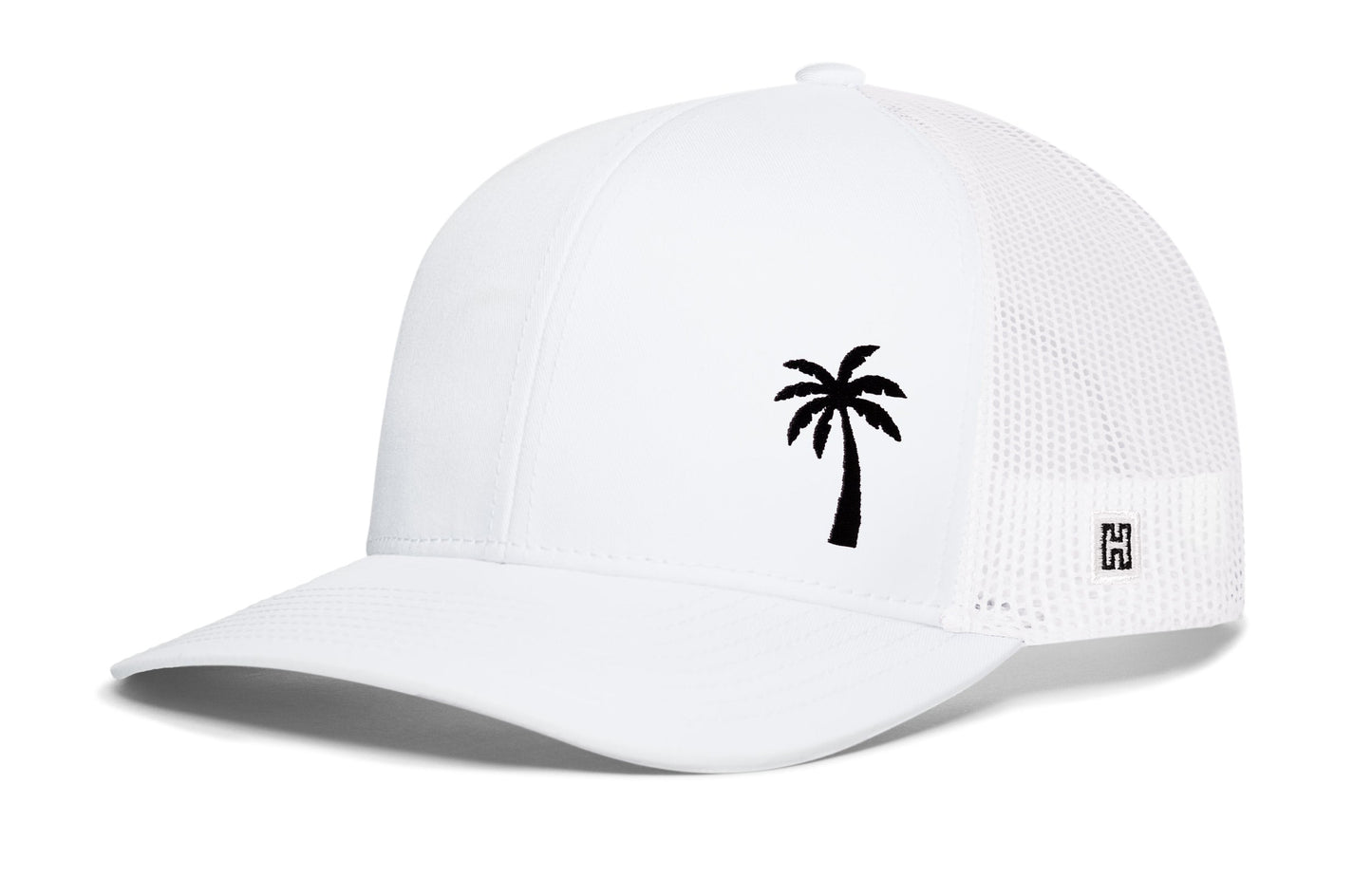 Palm Tree Trucker Hat