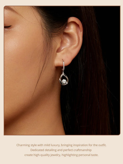 925 Sterling Silver Wedding Bridal Jewelry Set
