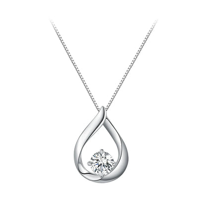 925 Sterling Silver Wedding Bridal Jewelry Set