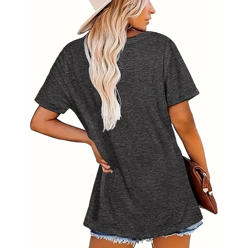 Retro Desert Highway T-Shirt