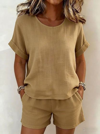 T-Shirt & Shorts Set