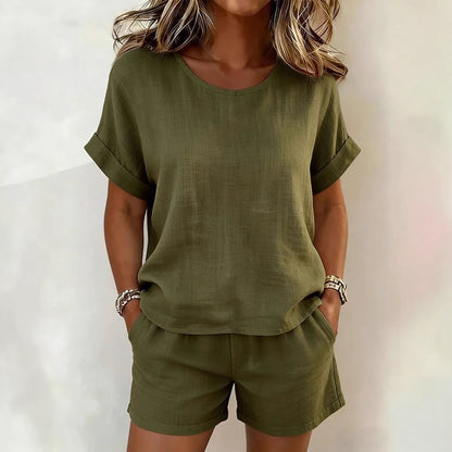 T-Shirt & Shorts Set