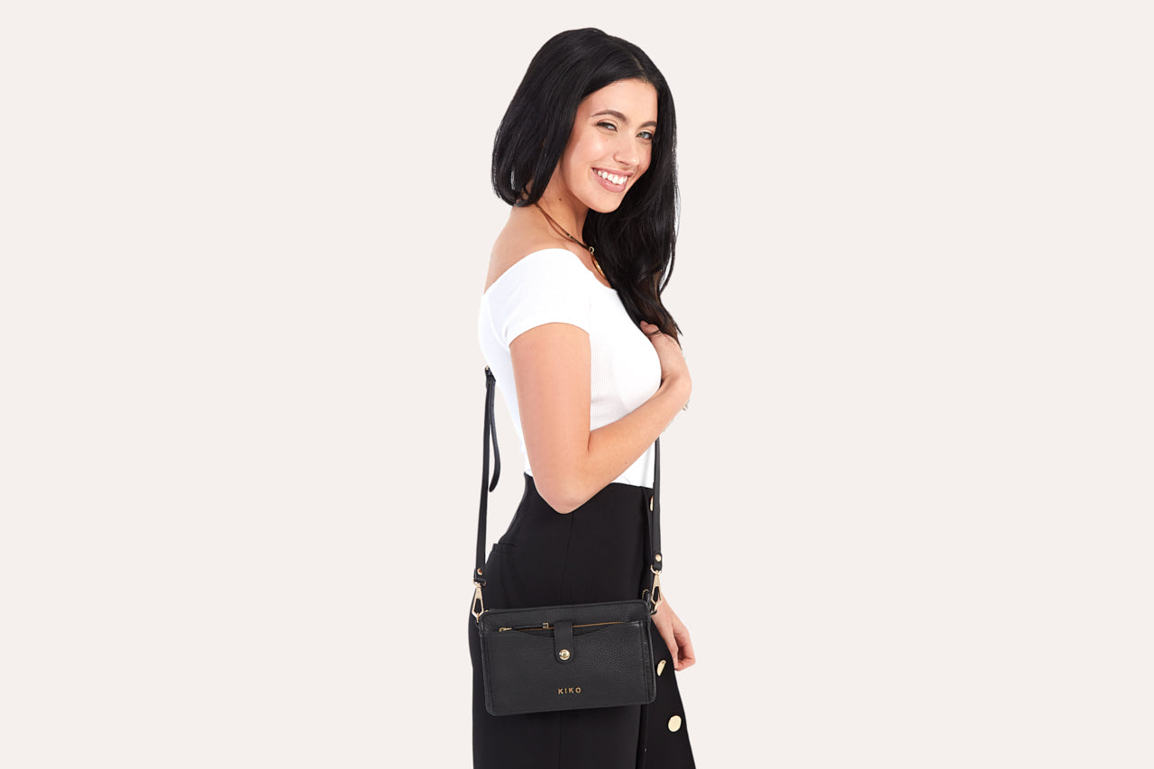 Katrina Wallet Crossbody