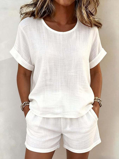 T-Shirt & Shorts Set