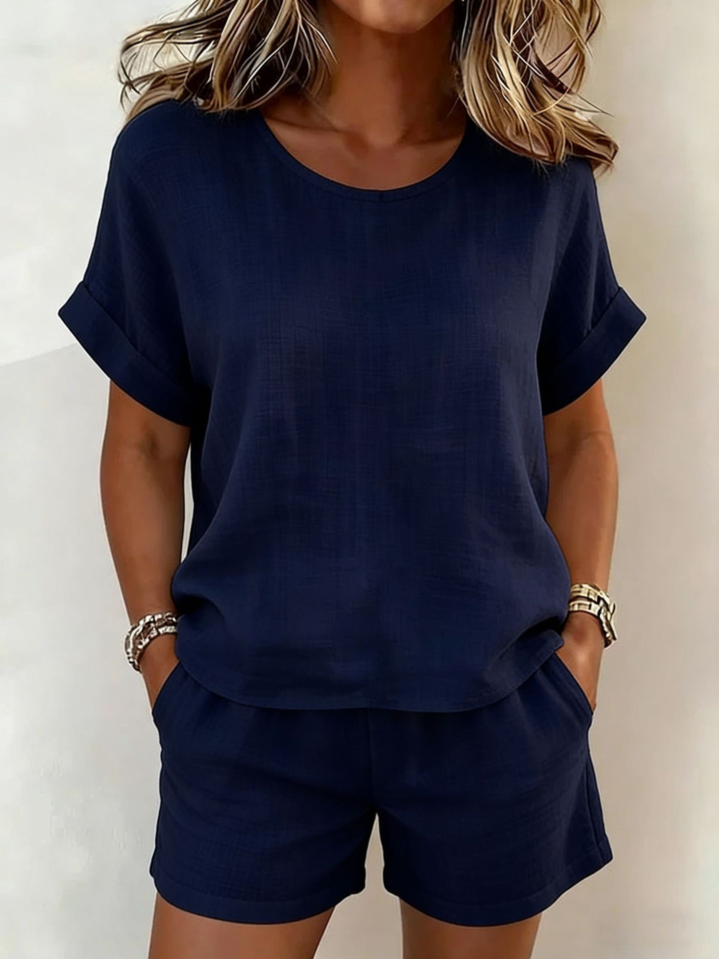T-Shirt & Shorts Set