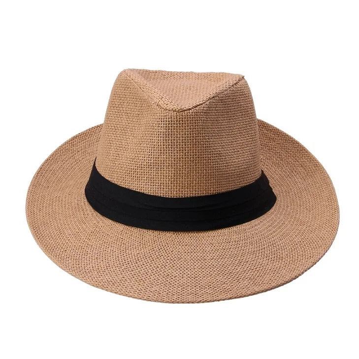 Large Brim Sun Hat