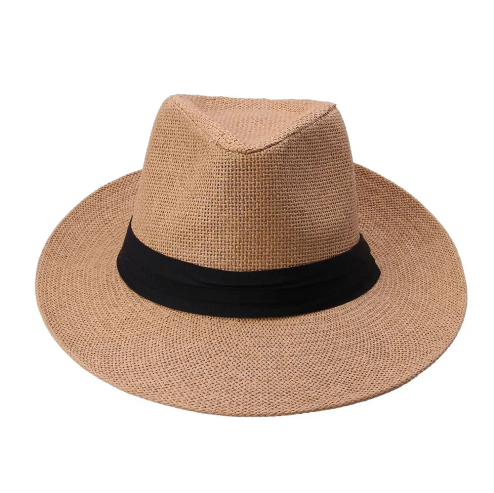 Large Brim Sun Hat