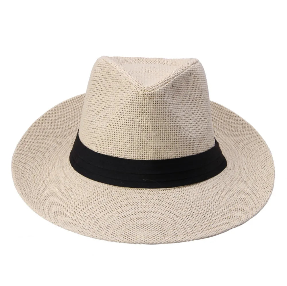 Large Brim Sun Hat