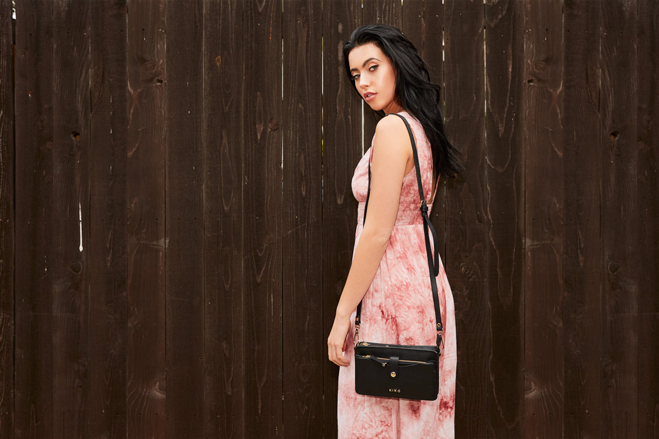 Katrina Wallet Crossbody