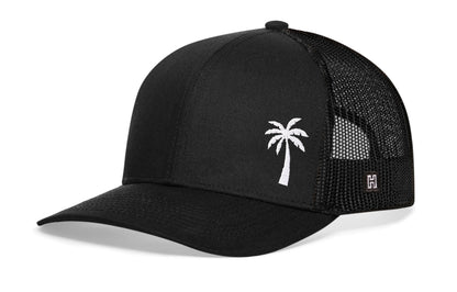 Palm Tree Trucker Hat