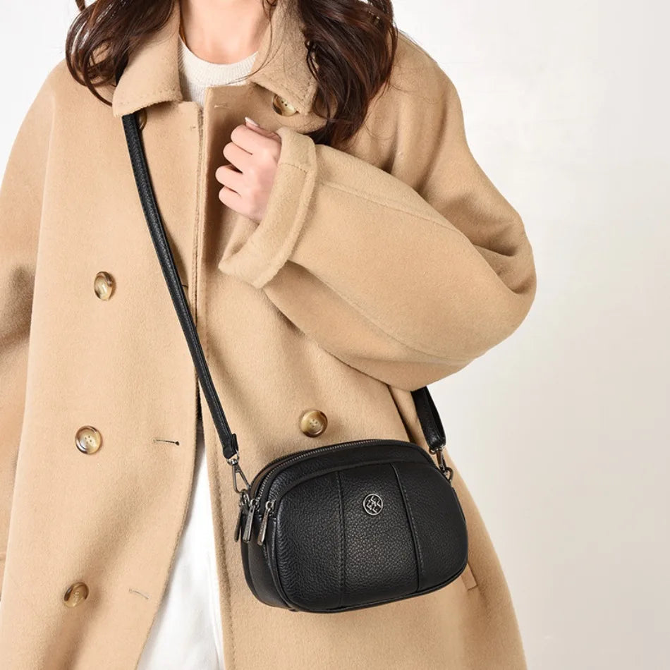 Tabetha, Dressed Down Luxe Crossbody
