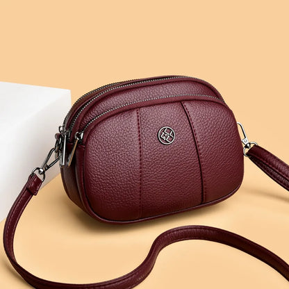 Tabetha, Dressed Down Luxe Crossbody