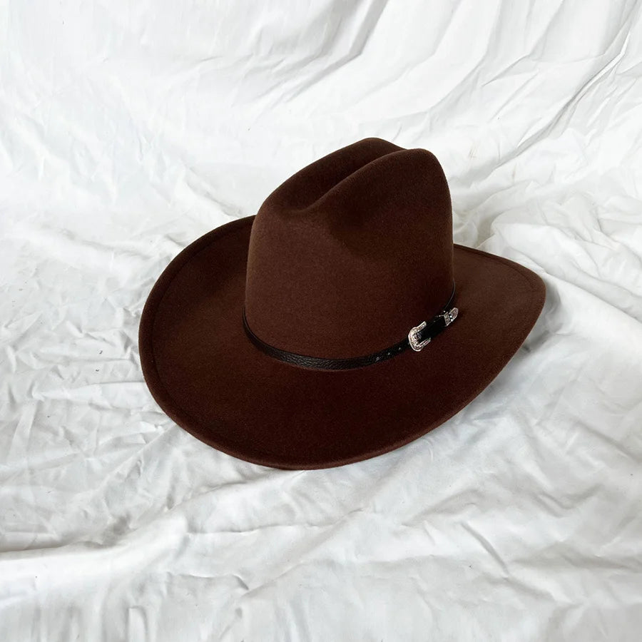 Vintage Western Cowboy Hat