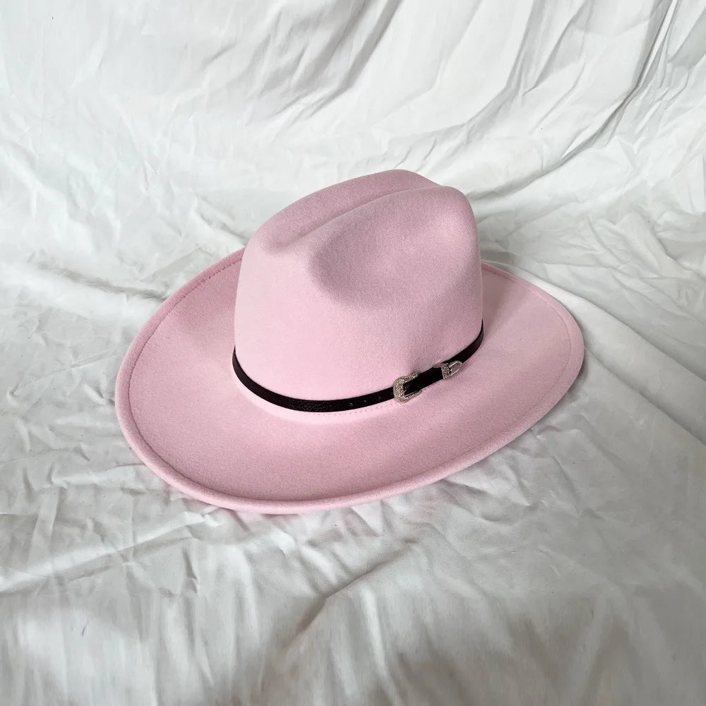 Vintage Western Cowboy Hat