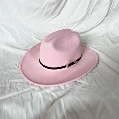 Vintage Western Cowboy Hat