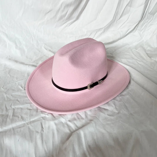 Vintage Western Cowboy Hat