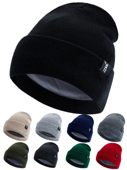 Anti-Static Beanie Hat