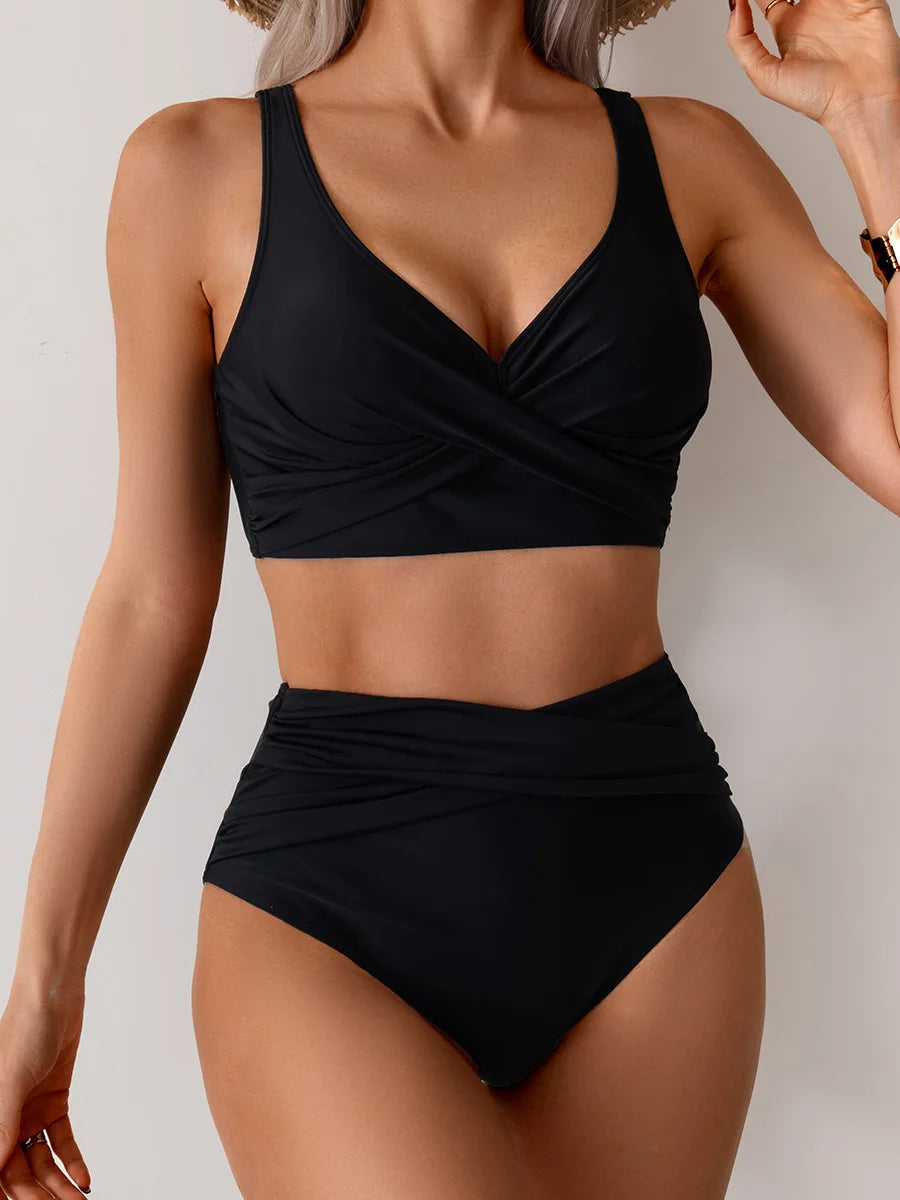 Summer Sexy Bikinis Push Up Swimsuits