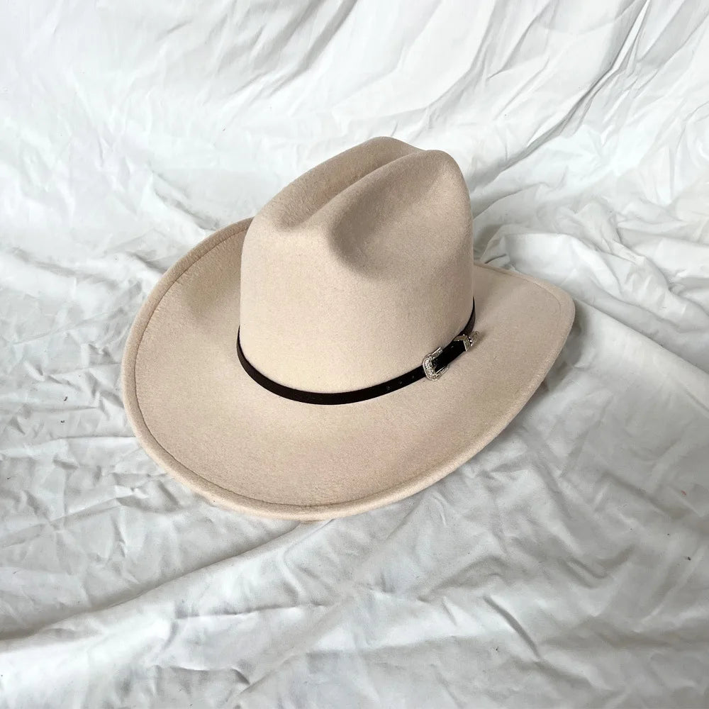 Vintage Western Cowboy Hat