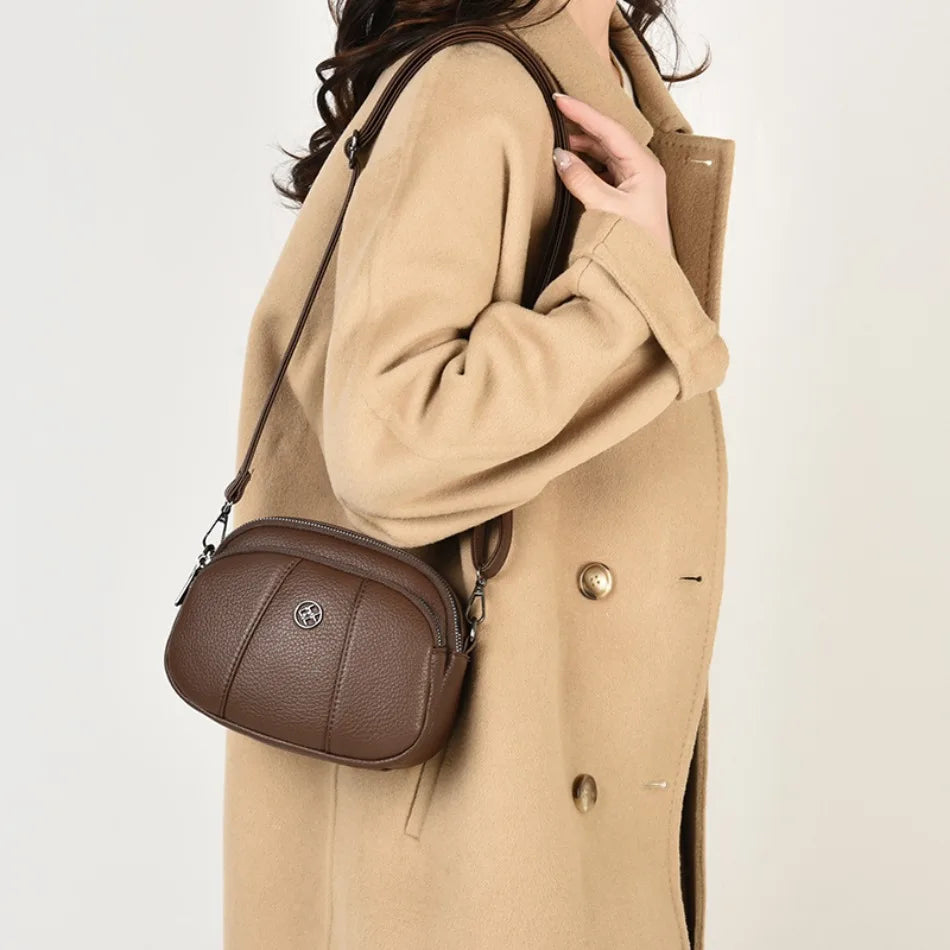 Tabetha, Dressed Down Luxe Crossbody