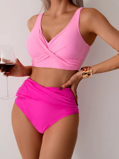 Summer Sexy Bikinis Push Up Swimsuits