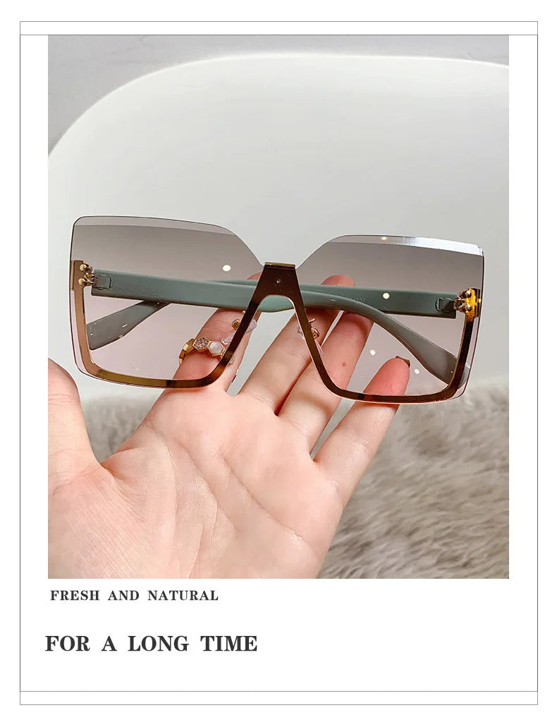 Square Sunglasses