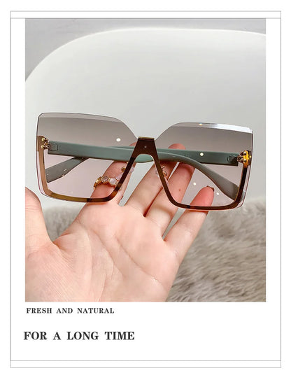 Square Sunglasses