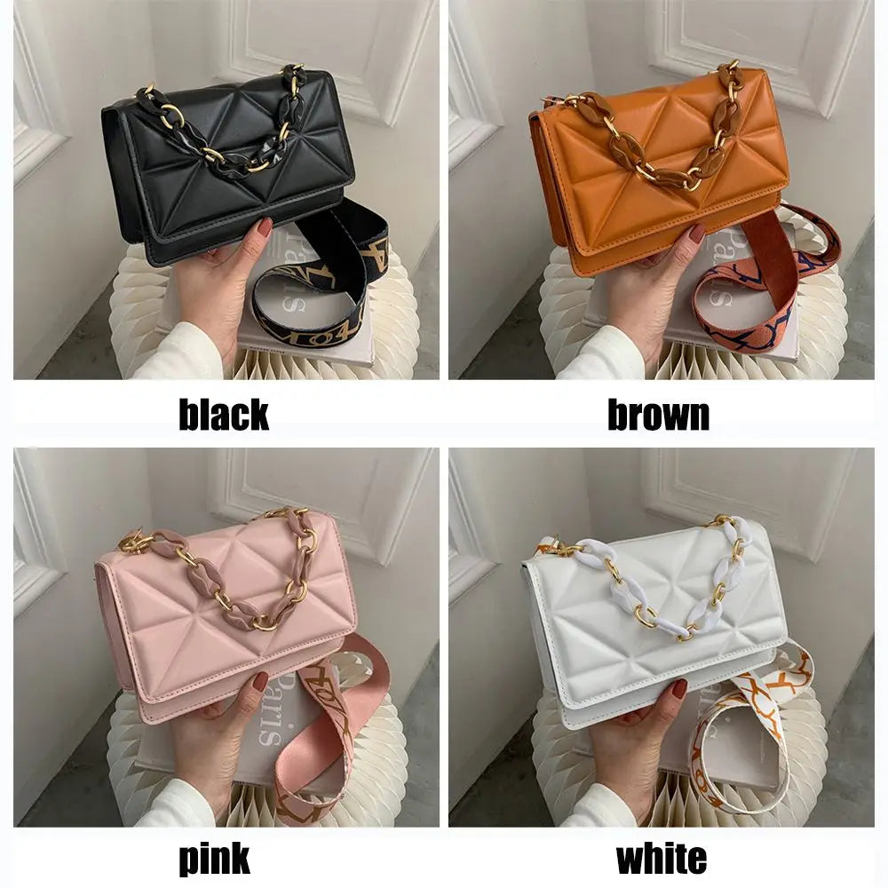 Kristy, Luxe on the Go