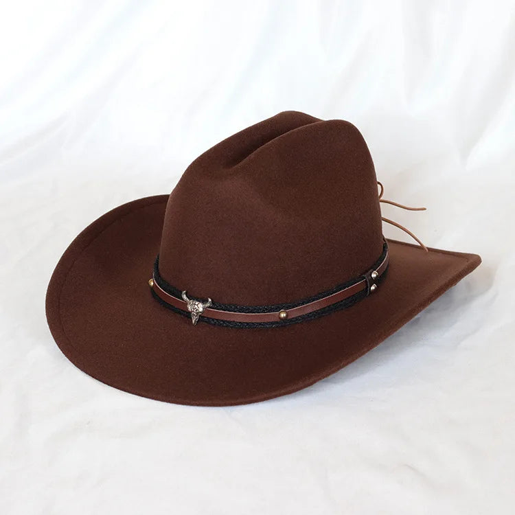 Vintage Western Cowboy Hat