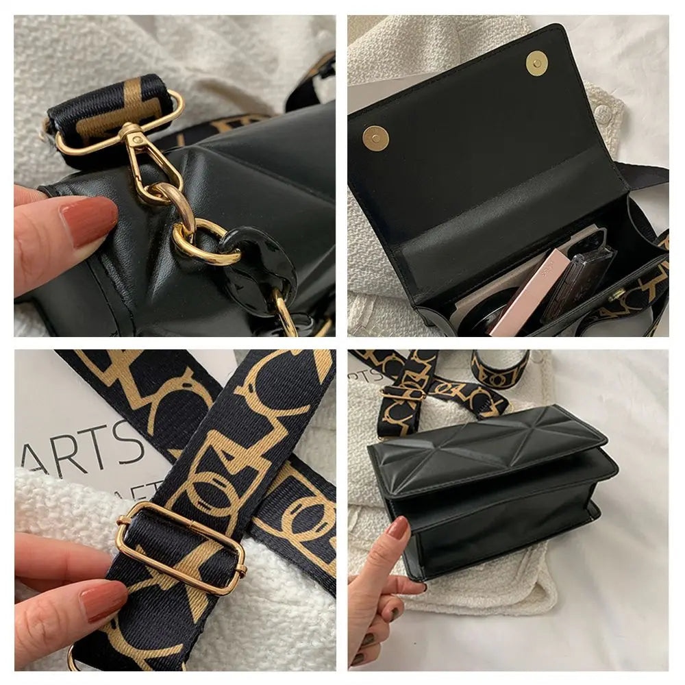 Kristy, Luxe on the Go