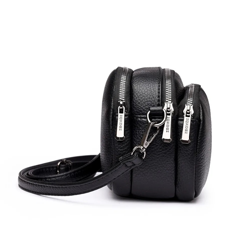 Tabetha, Dressed Down Luxe Crossbody