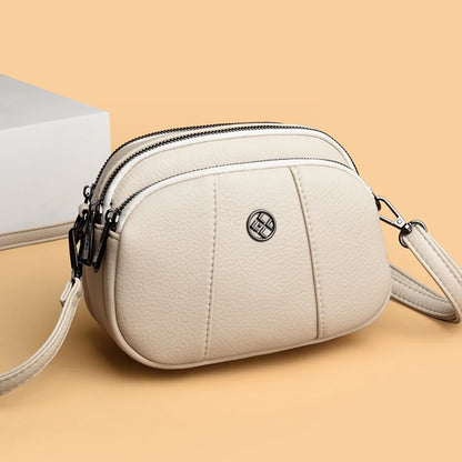 Tabetha, Dressed Down Luxe Crossbody