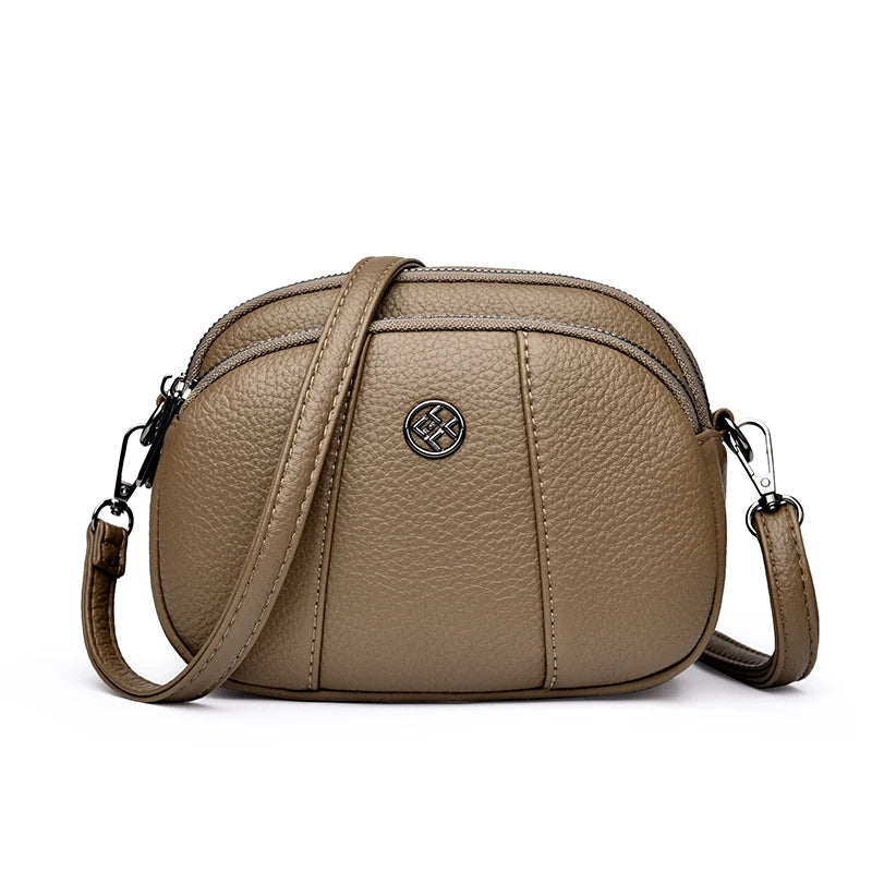 Tabetha, Dressed Down Luxe Crossbody
