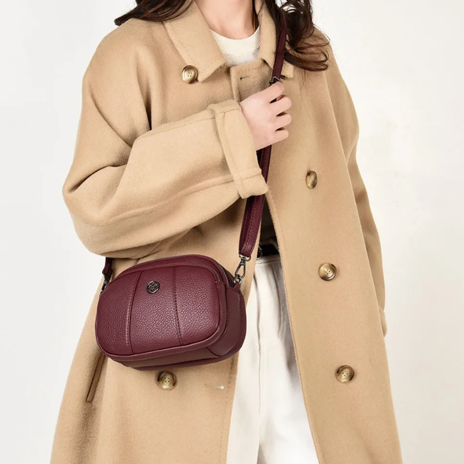 Tabetha, Dressed Down Luxe Crossbody