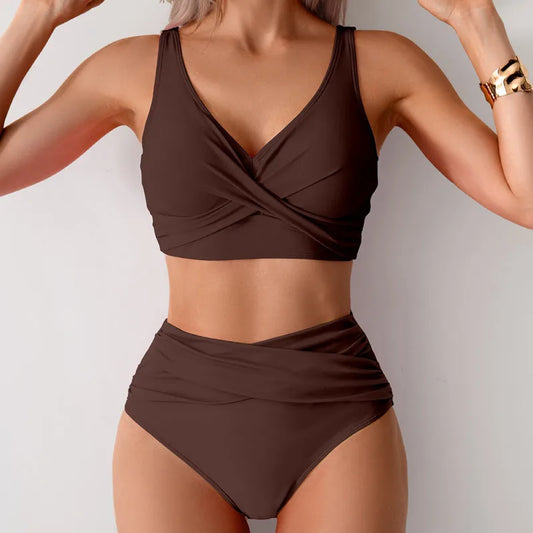 Summer Sexy Bikinis Push Up Swimsuits