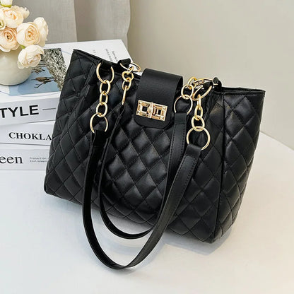 Jessica, The Woven Chain Bag