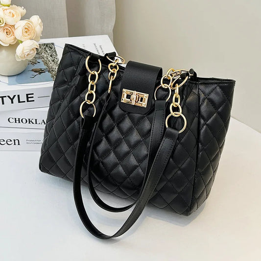 Jessica, The Woven Chain Bag