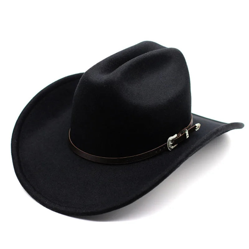 Vintage Western Cowboy Hat
