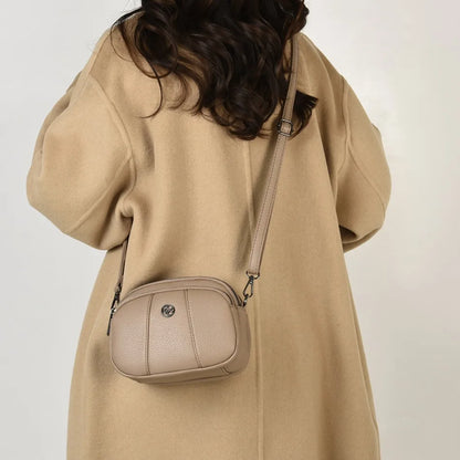 Tabetha, Dressed Down Luxe Crossbody