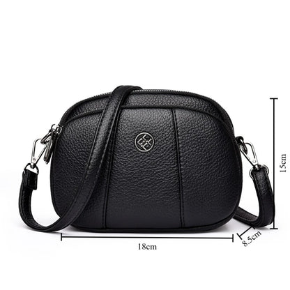 Tabetha, Dressed Down Luxe Crossbody