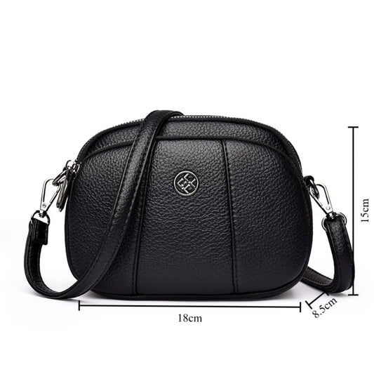 Tabetha, Dressed Down Luxe Crossbody