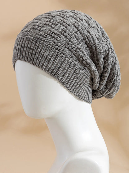 Knitted Beanie