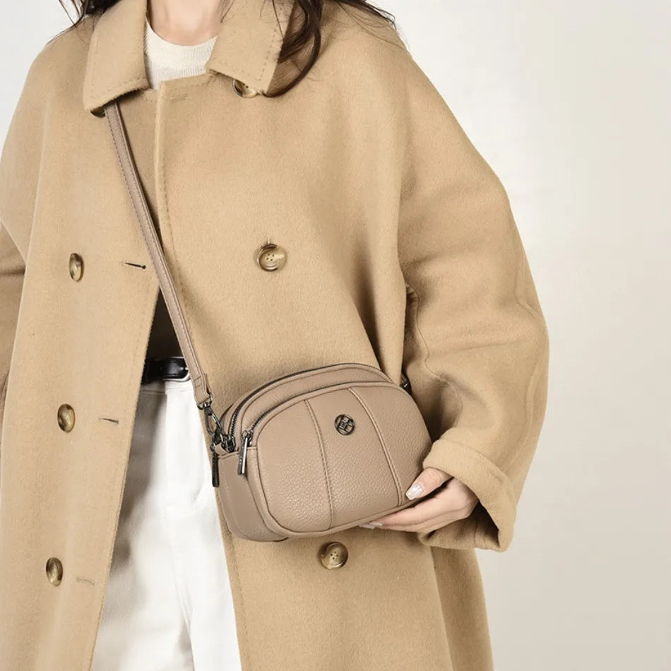 Tabetha, Dressed Down Luxe Crossbody