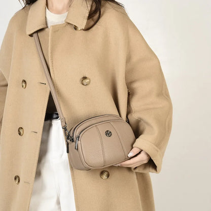 Tabetha, Dressed Down Luxe Crossbody