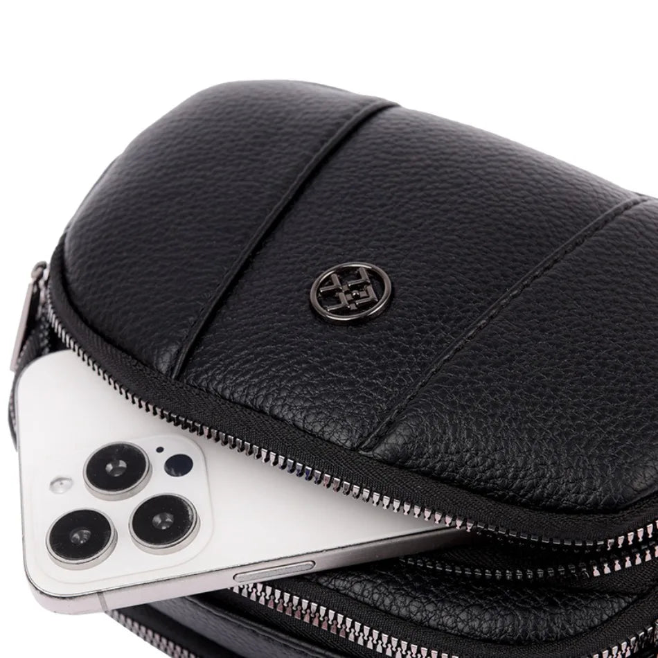 Tabetha, Dressed Down Luxe Crossbody