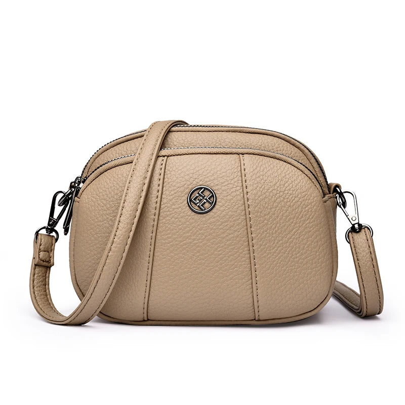 Tabetha, Dressed Down Luxe Crossbody