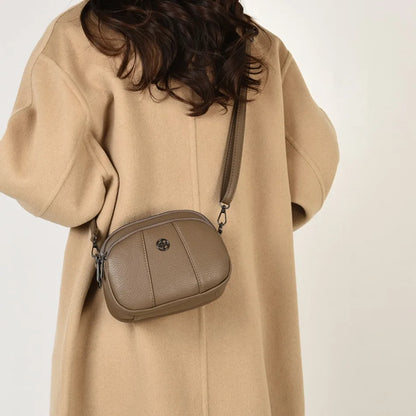 Tabetha, Dressed Down Luxe Crossbody
