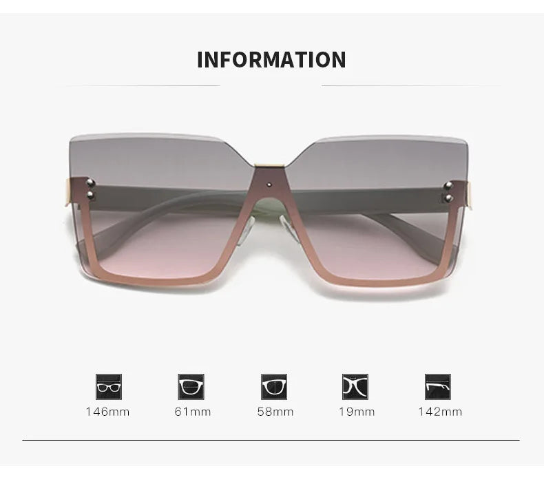 Square Sunglasses